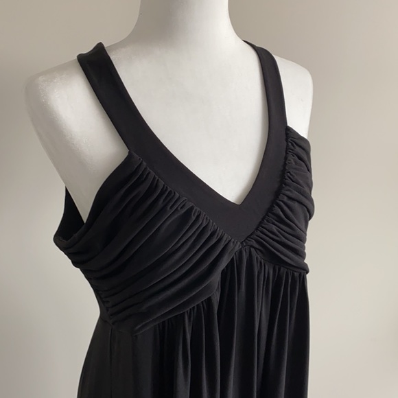 Calvin Klein - Sexy Drapey Dress - Picture 4 of 5